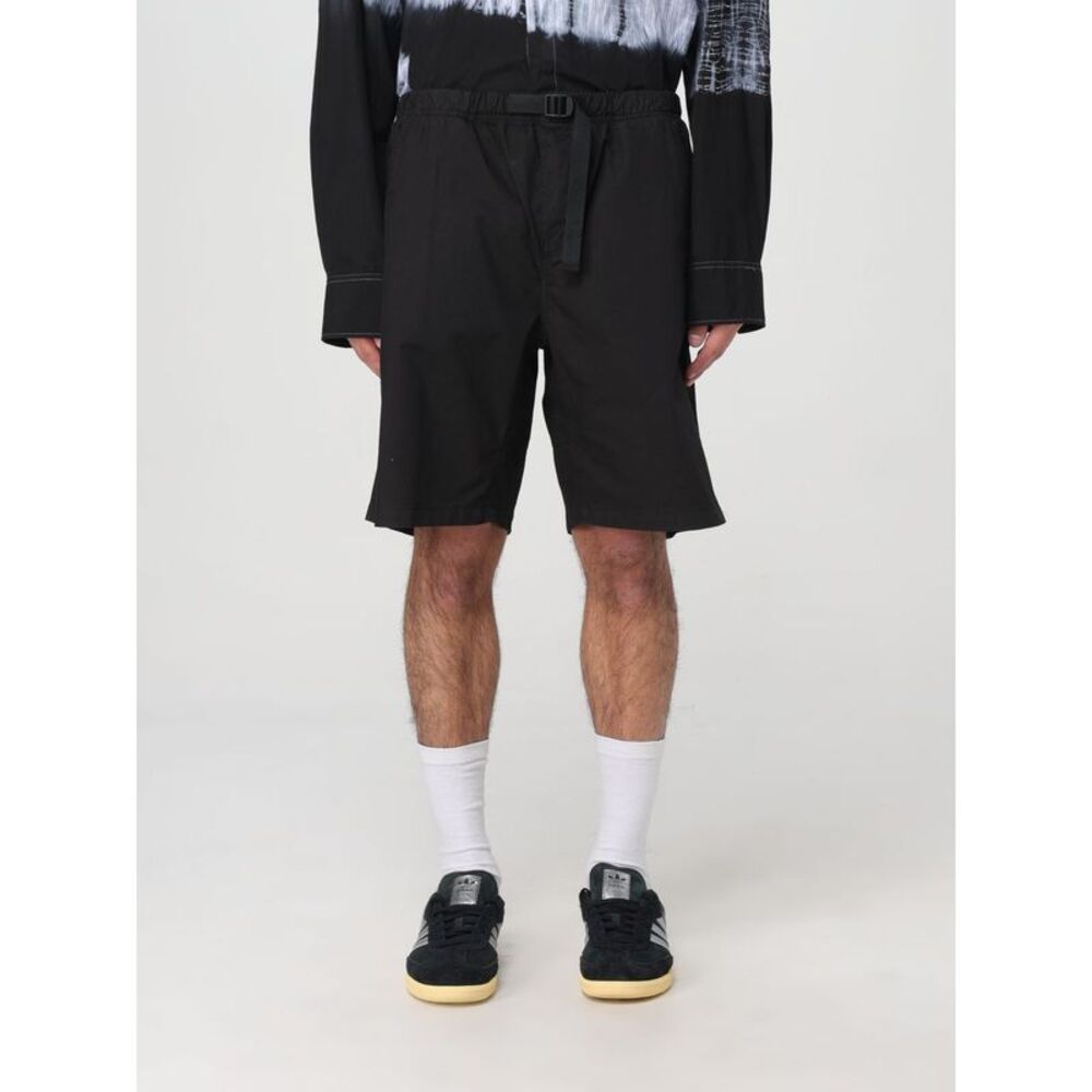 Msgm Short Men Black
